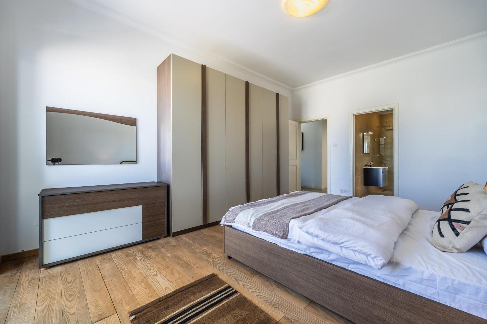 דירות סליאמה Stunning - Seaview Penthouse 3-Bed + Parking מראה חיצוני תמונה