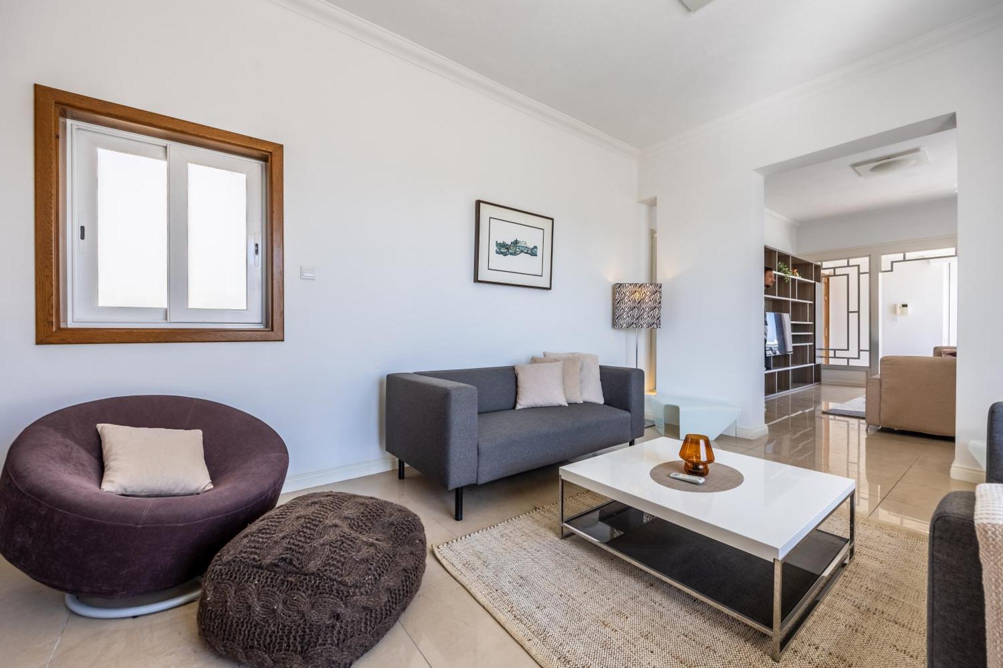 דירות סליאמה Stunning - Seaview Penthouse 3-Bed + Parking מראה חיצוני תמונה