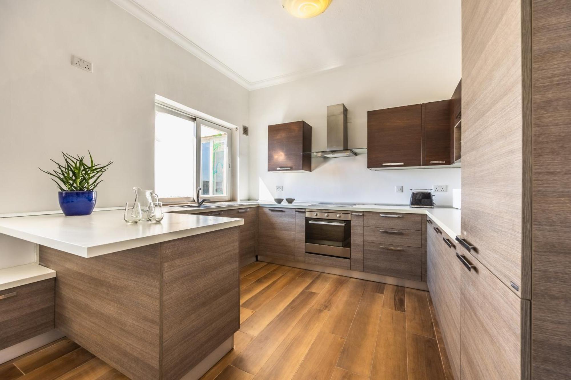 דירות סליאמה Stunning - Seaview Penthouse 3-Bed + Parking מראה חיצוני תמונה