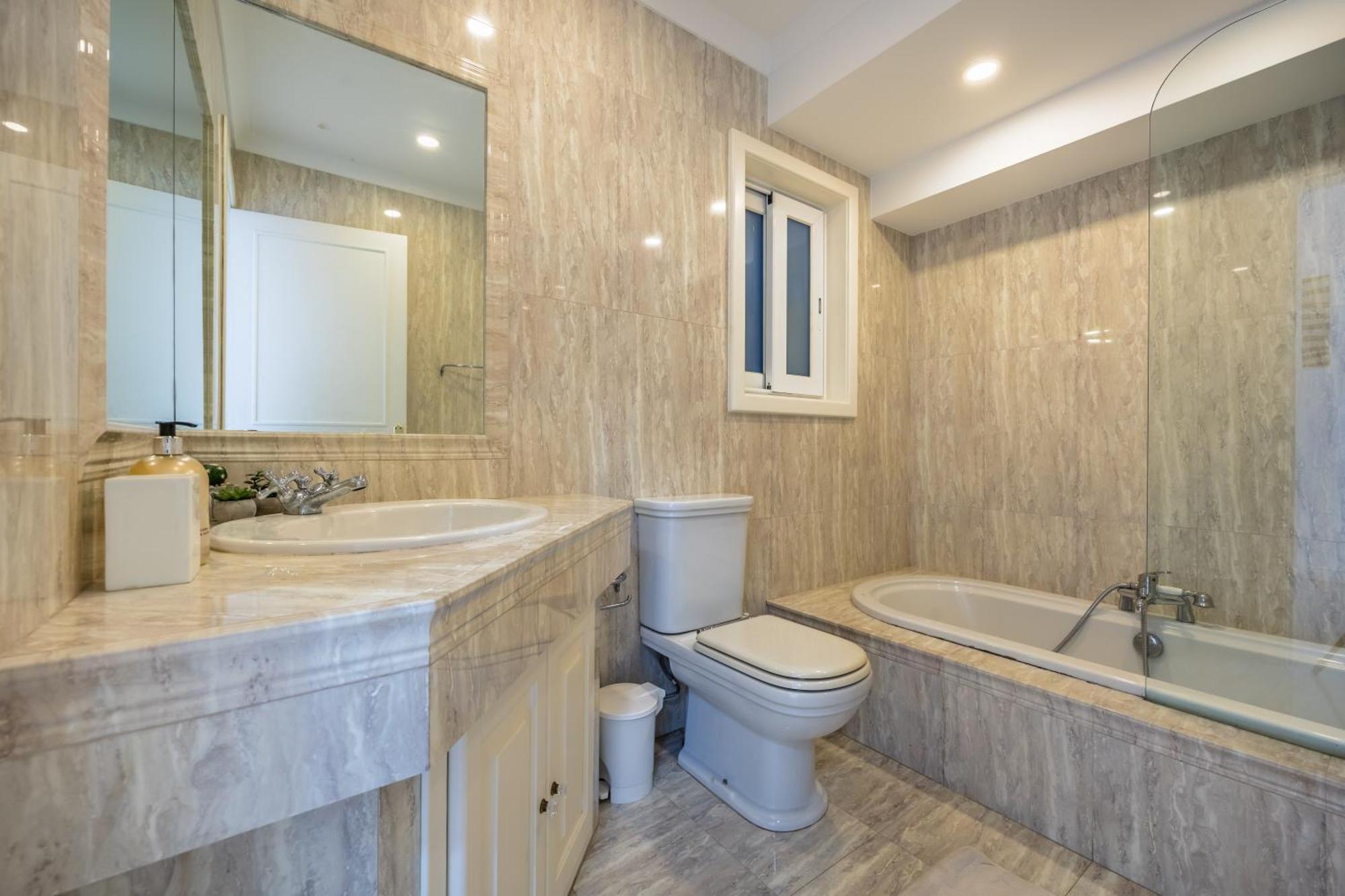 דירות סליאמה Stunning - Seaview Penthouse 3-Bed + Parking מראה חיצוני תמונה