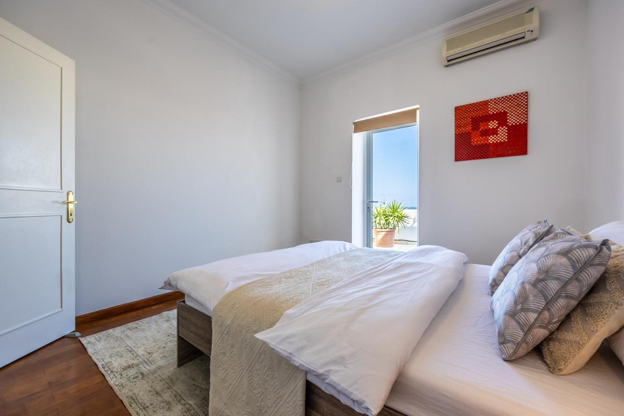 דירות סליאמה Stunning - Seaview Penthouse 3-Bed + Parking מראה חיצוני תמונה