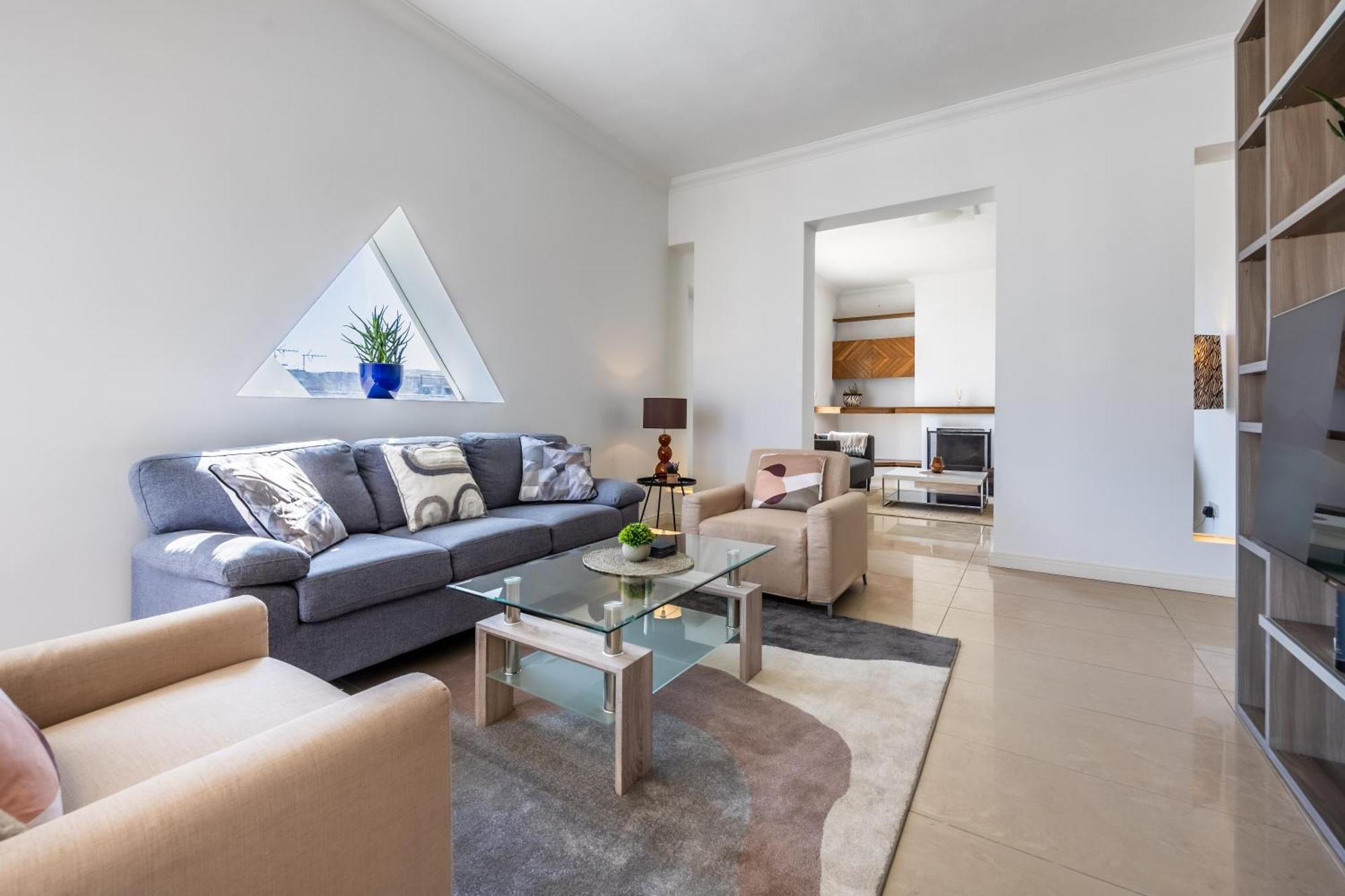 דירות סליאמה Stunning - Seaview Penthouse 3-Bed + Parking מראה חיצוני תמונה